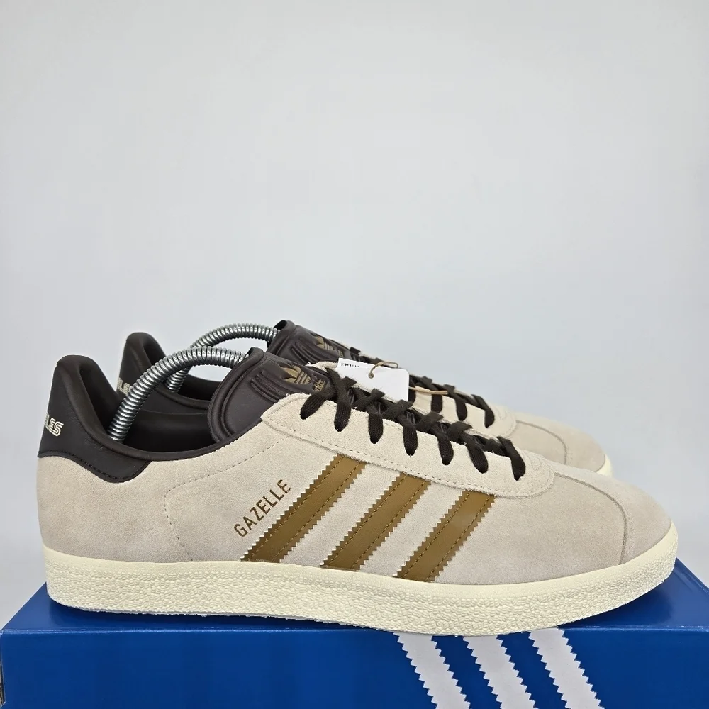 New Adidas LAFC Los Angeles FC MLS Gazelle Men's Shoes Size 7.5